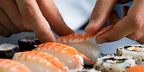 повар сушист