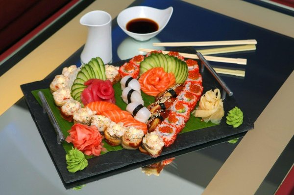 японская кухня