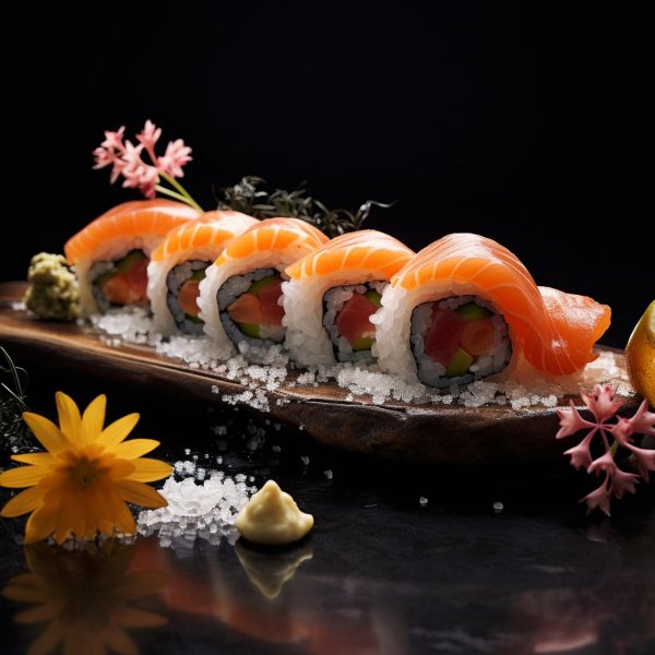 японская кухня