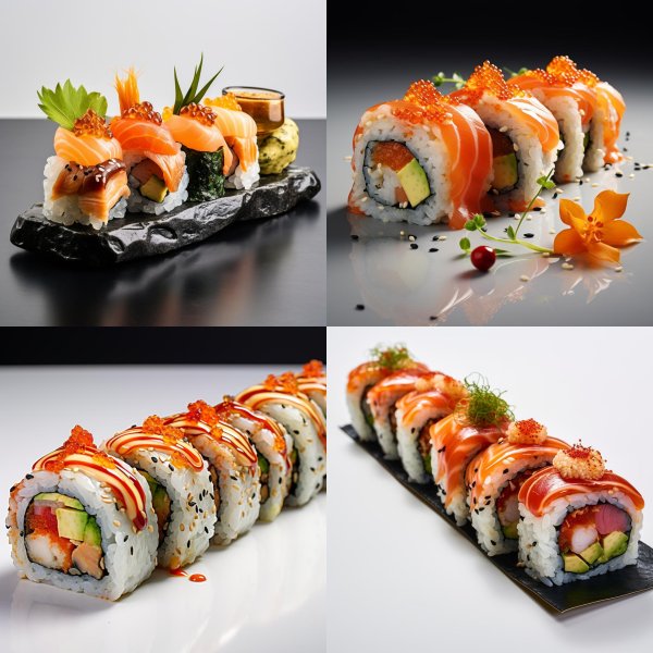суши ролл