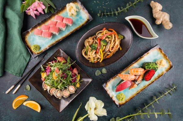 еда ресторан