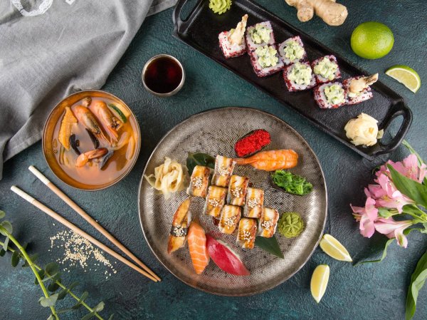 японская кухня