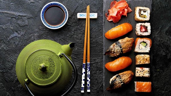 японская кухня