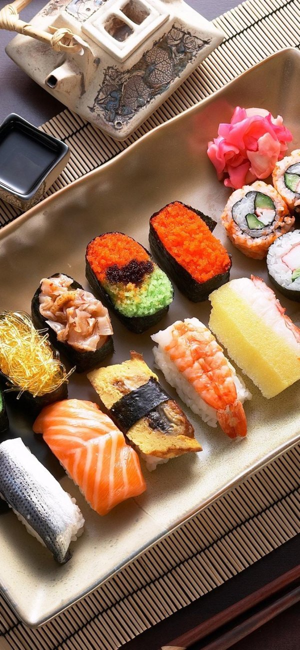 японская кухня