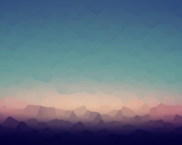 геометрическая абстракция