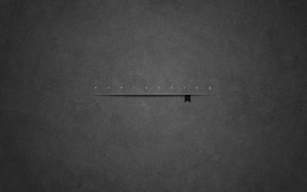 серый минимализм