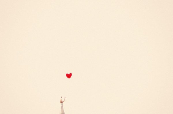 маленькие сердечки