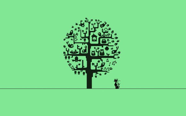 генеалогическое дерево