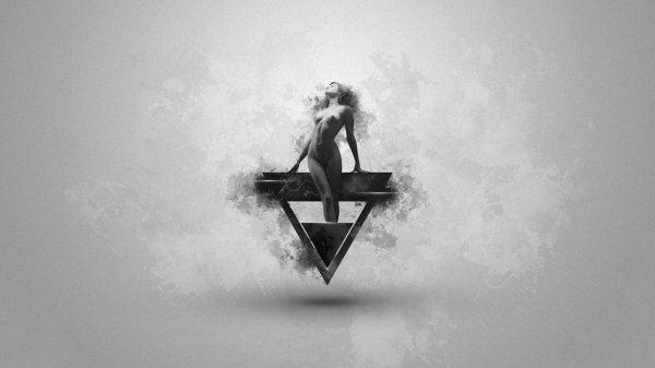 боль абстракция