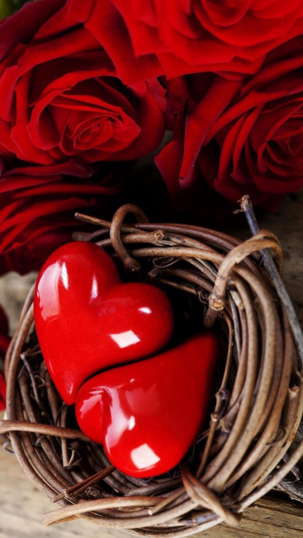 обои для привлечения любви