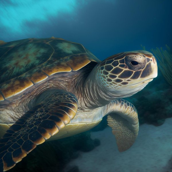 черепаха бисса каретта