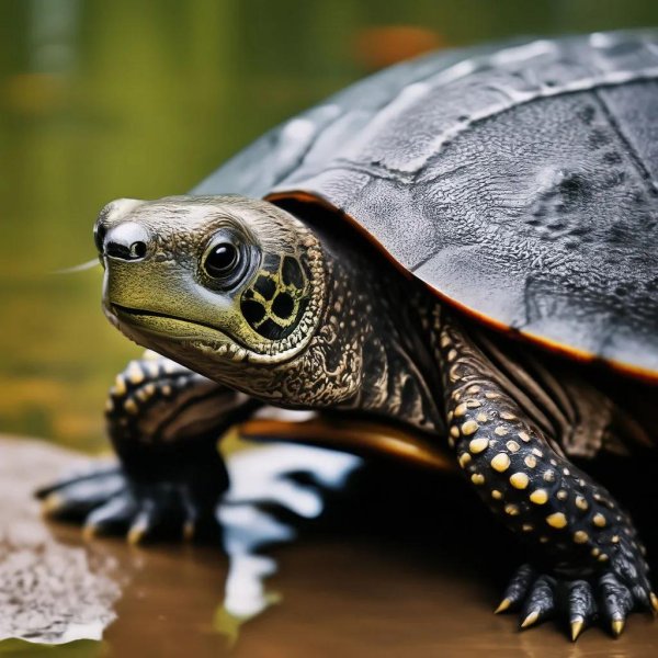 болотная черепаха