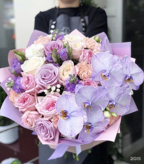 цветочные букеты