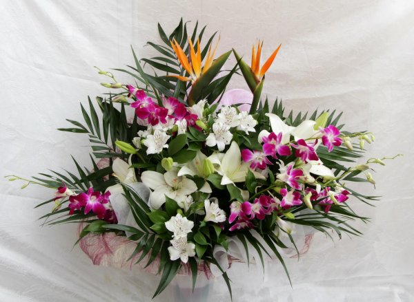 цветочная композиция