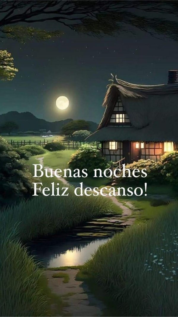 buenas noches imágenes