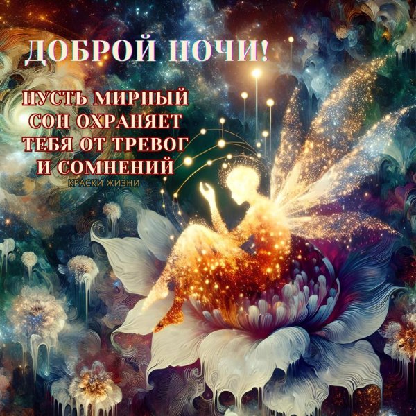 добрая ночь