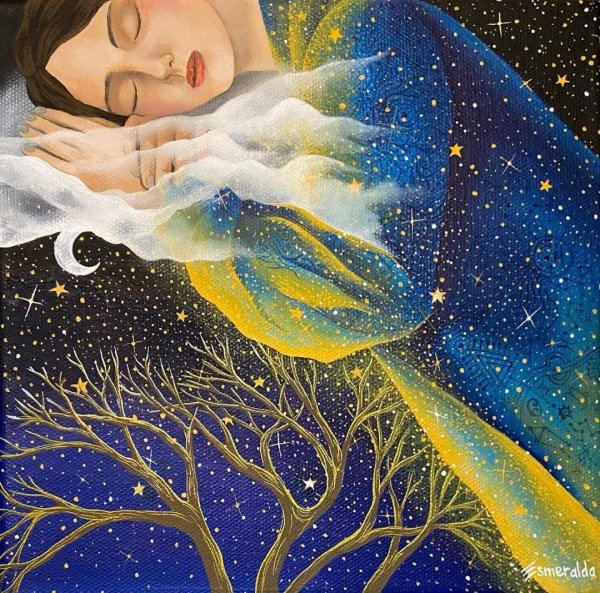 сновидения иллюстрация