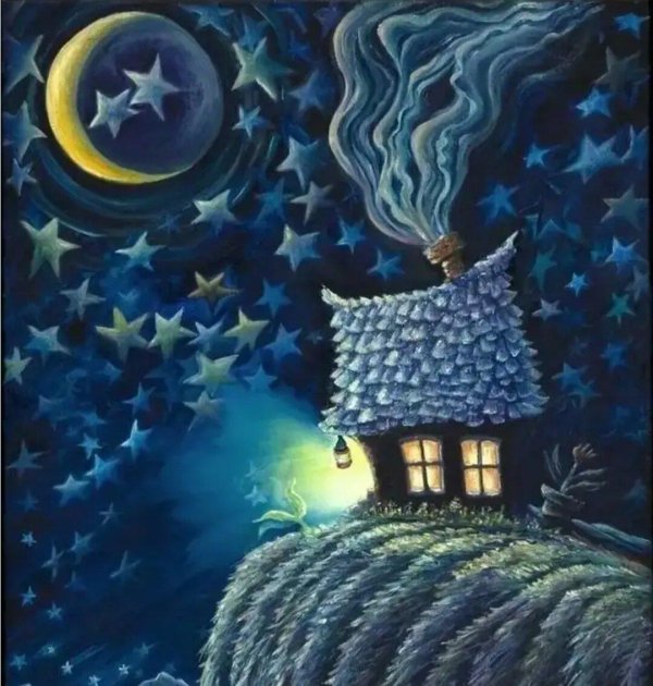 сладких зимних снов