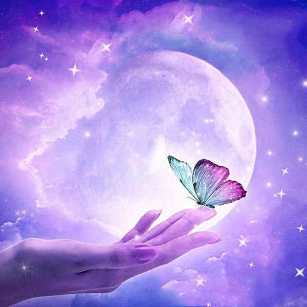 волшебство в руках