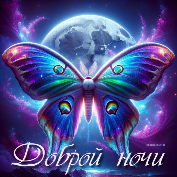 добрейшей ночки