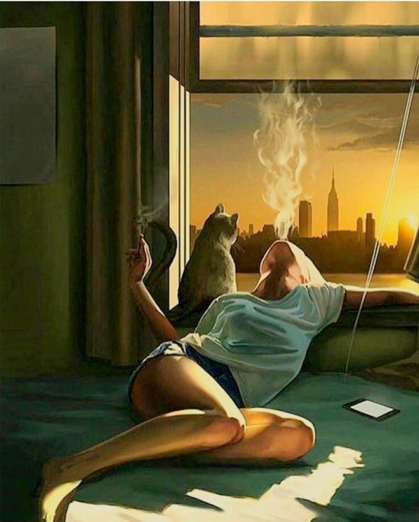 утренние демотиваторы