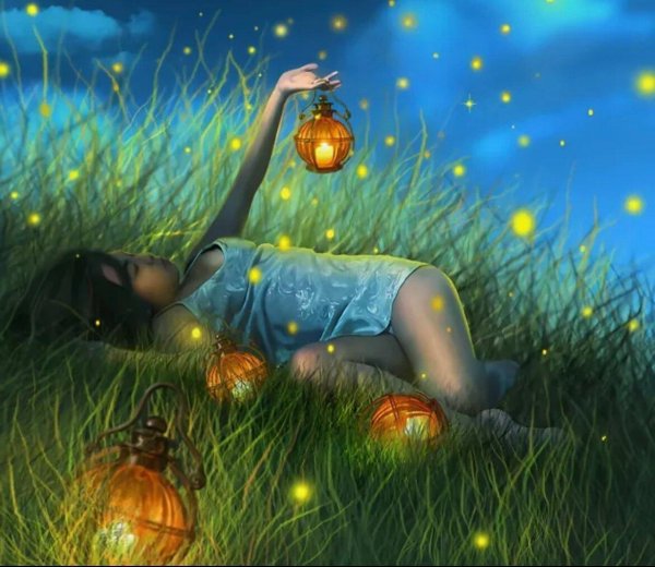 сказочные сны