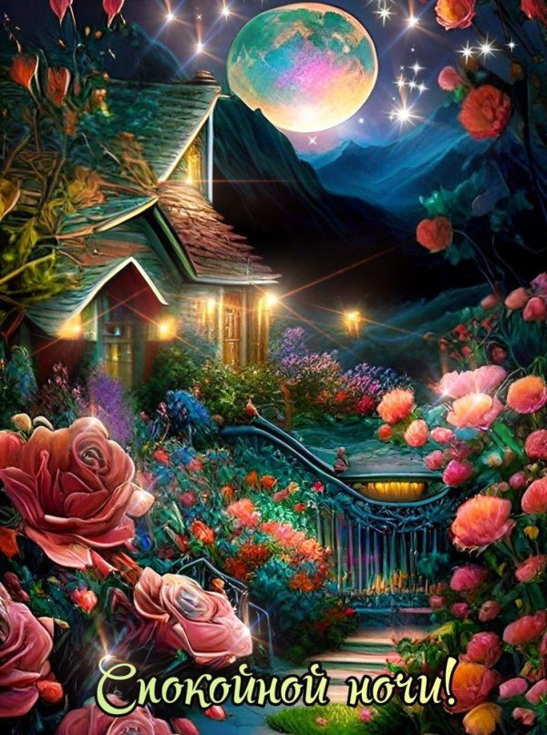 добрая ночь