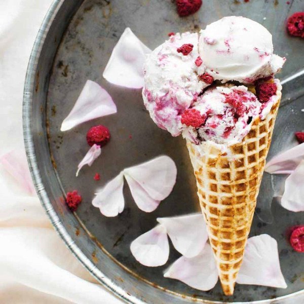 десерт мороженое