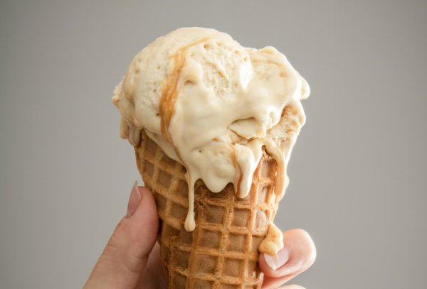 мороженое любимое