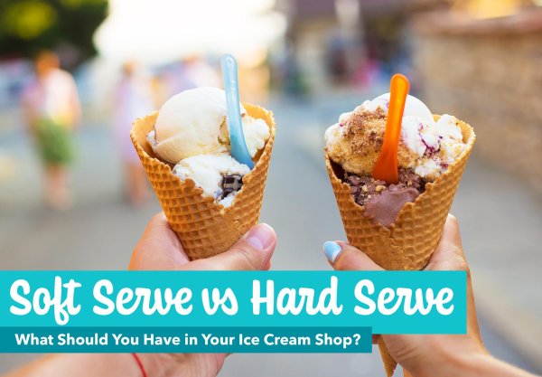 мороженое для парочек