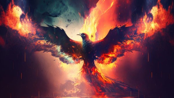 огненная птица
