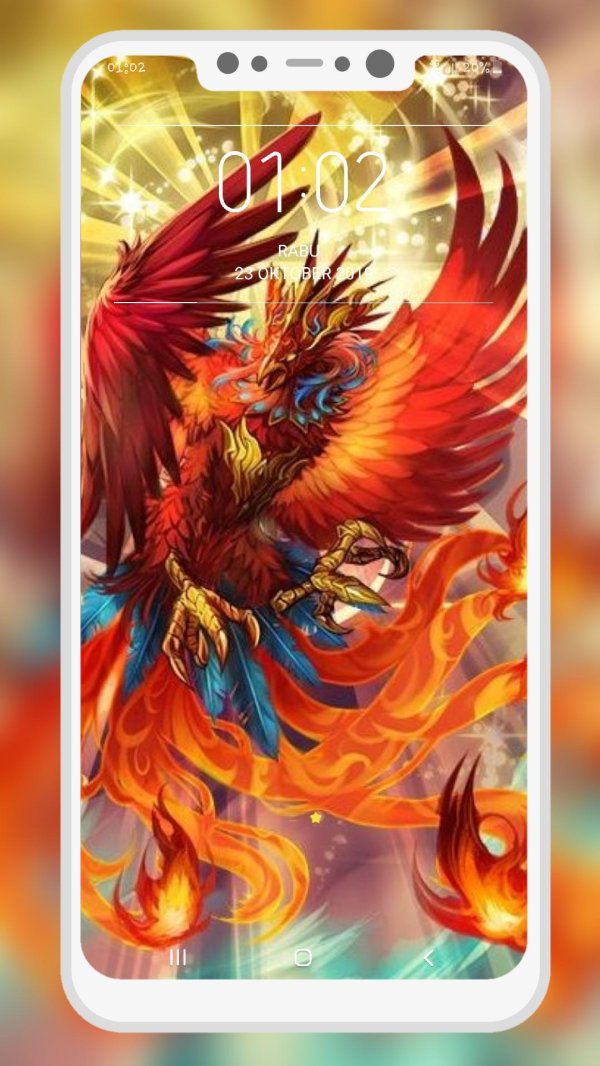 сузаку алый феникс