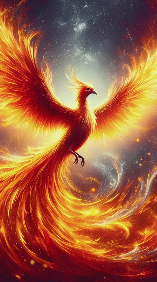 огненная птица
