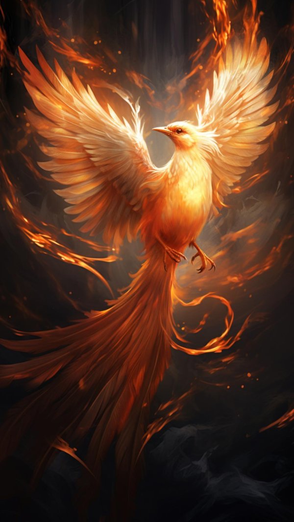 огненная птица