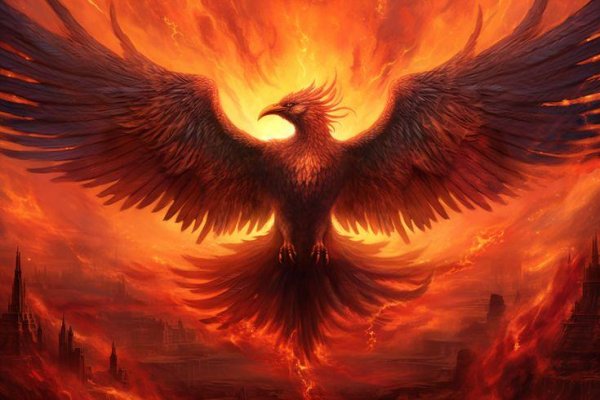 феникс мифология