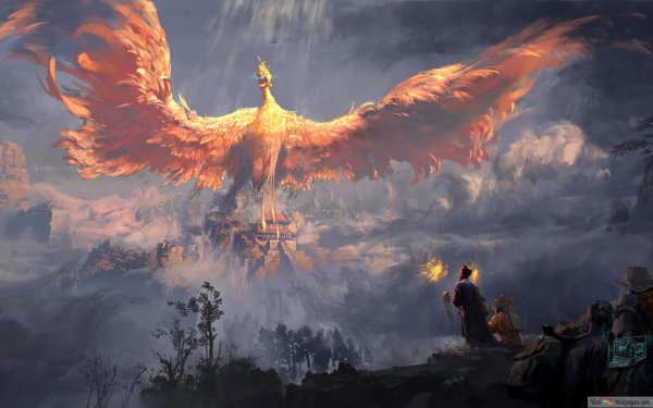 феникс фэнтези