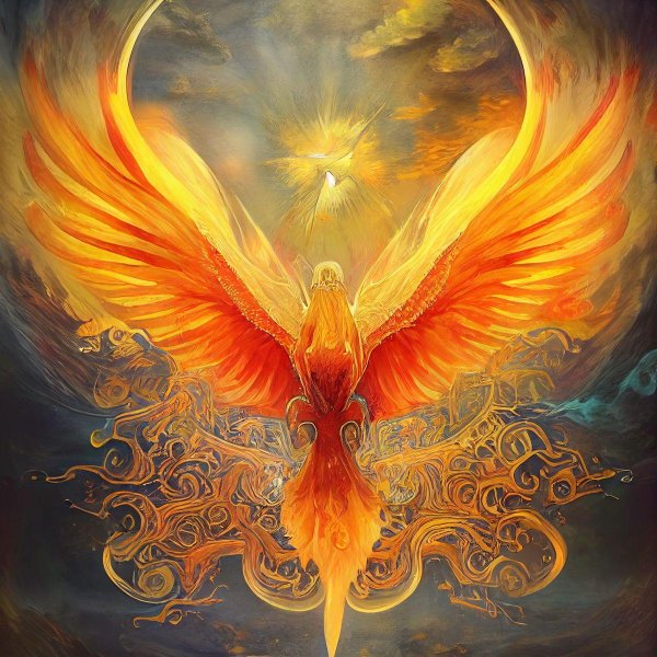 огненный феникс дилюк