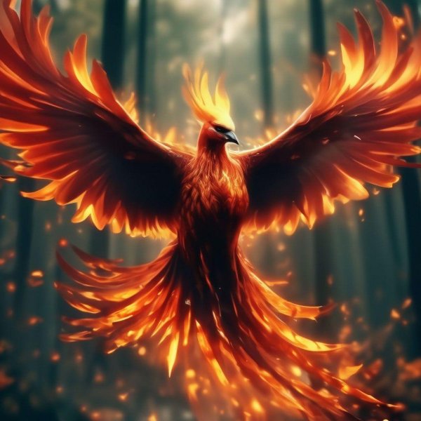 огненная птица