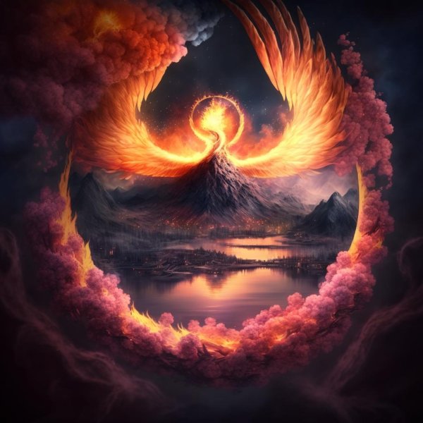 огненная птица