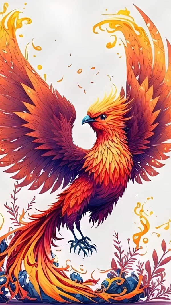 bird phoenix