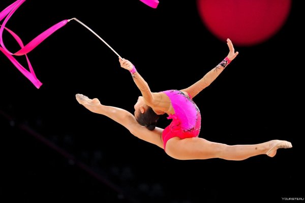 художественная гимнастика