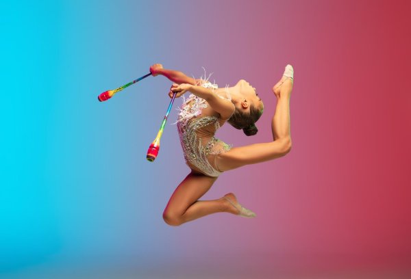 художественная гимнастика