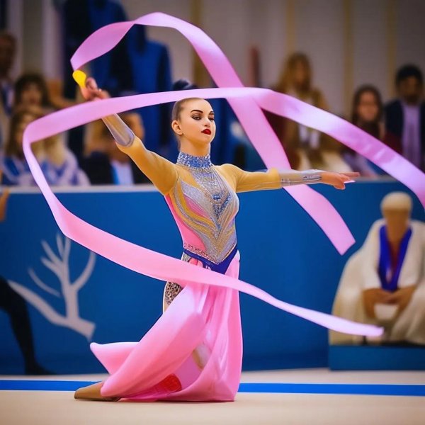 анна попова художественная гимнастика 2023