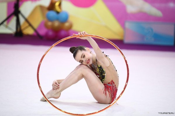 софья хуболова гимнастика