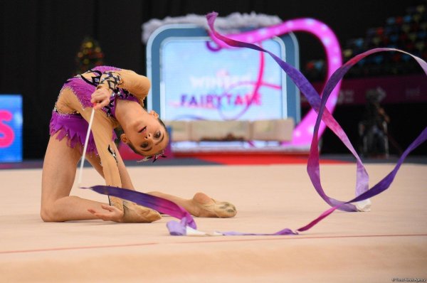 художественная гимнастика