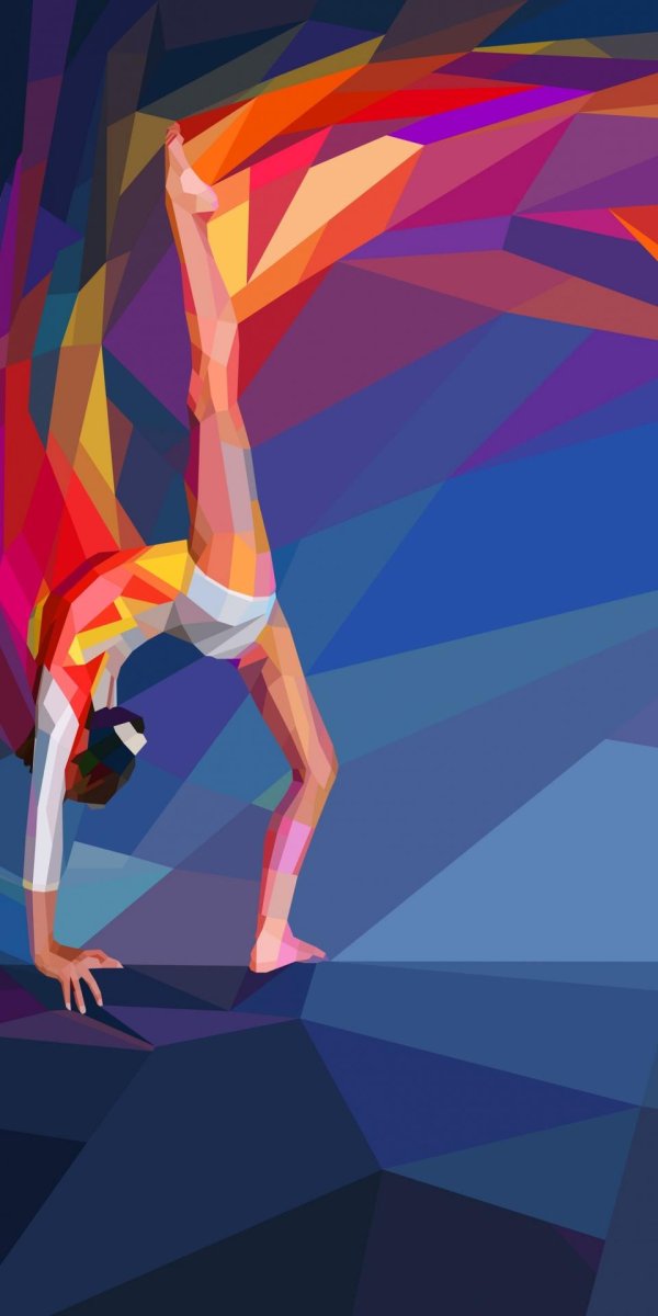 спортивный фон