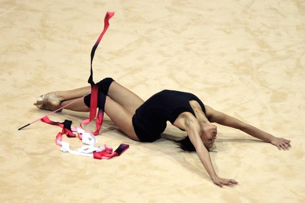 маргарита мамун художественная гимнастика