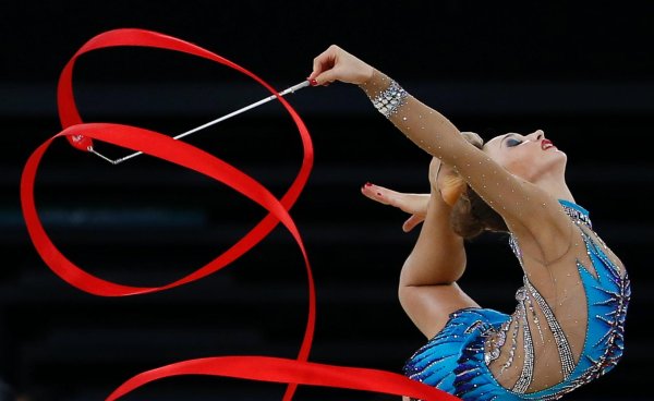 чащина ирина гимнастка