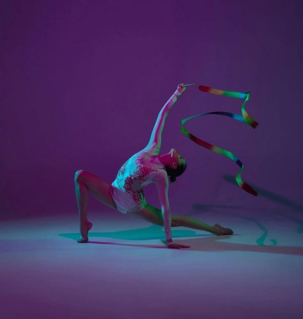 художественная гимнастика