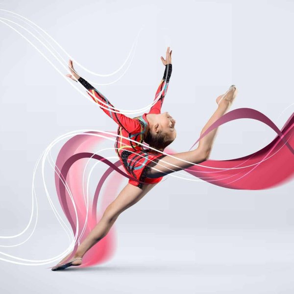 художественная гимнастика